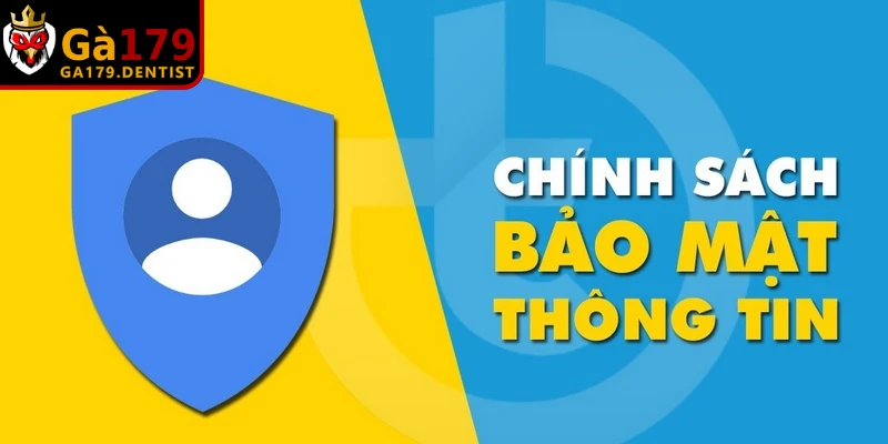 Chính Sách Bảo Mật GA179 - Nhà Cái Tin Cậy, An Toàn