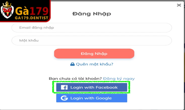 Đăng Nhập GA179 - Hướng Dẫn Truy Cập Tài Khoản An Toàn