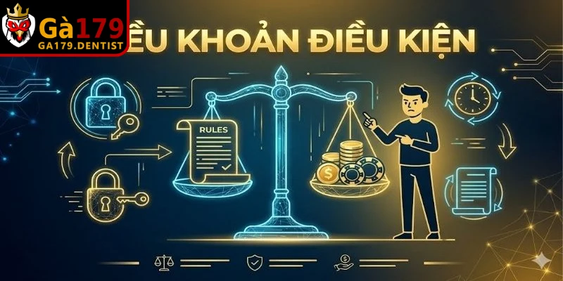 Điều Khoản Và Điều Kiện GA179 - Quy Định Công Khai