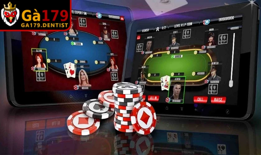 GAME BÀI