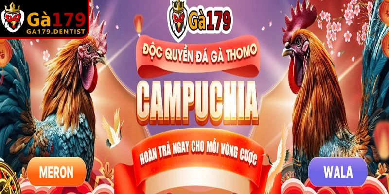Giới Thiệu Website GA179 - Điểm Hẹn Cá Cược Độc Nhất