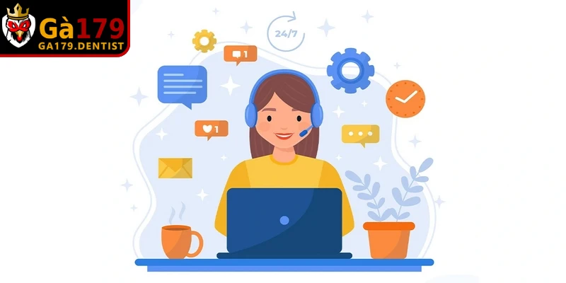 Liên Hệ GA179 - Đội Ngũ Tư Vấn Viên Đồng Hành Hàng Ngày