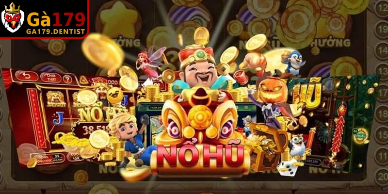 NỔ HŨ