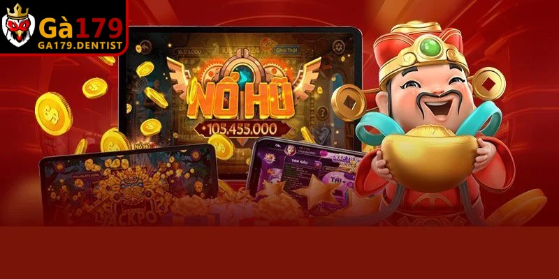 NỔ HŨ