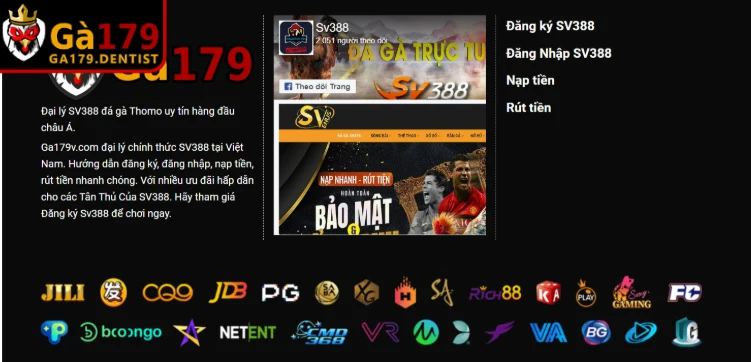 Tải App GA179 - Ứng Dụng Giải Trí Tiện Lợi Cho Người Chơi