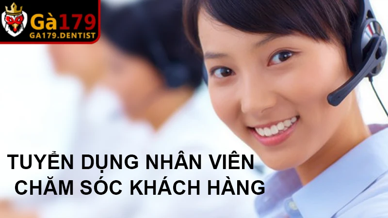 Tuyển Dụng GA179 - Cơ Hội Phát Triển Thu Nhập Hấp Dẫn